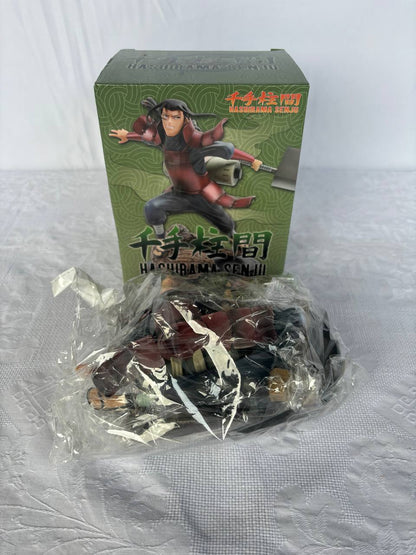 Naruto Hashirama Senju Action Figure Statue