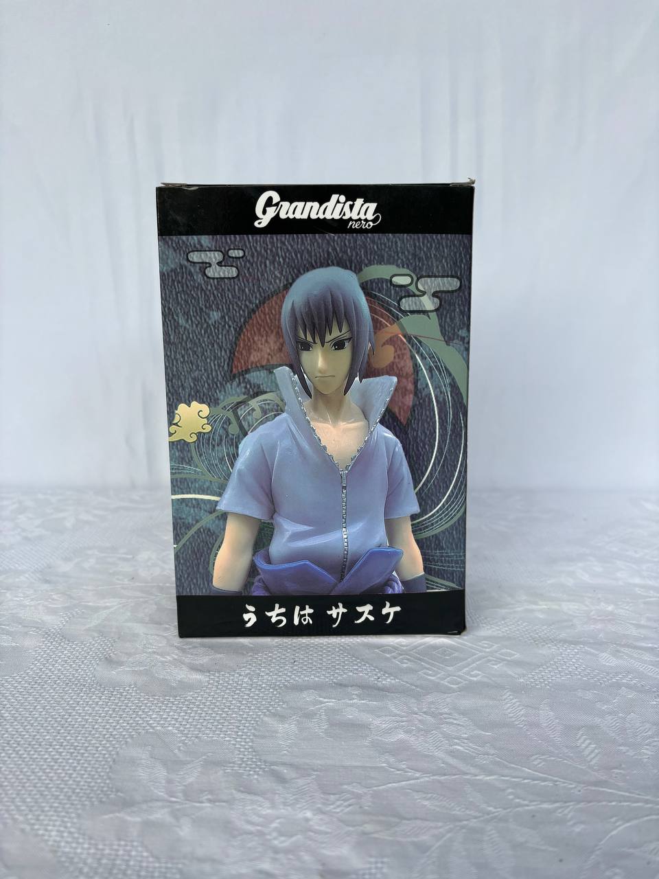 Naruto Sasuke Uchiha Action Figure Statue