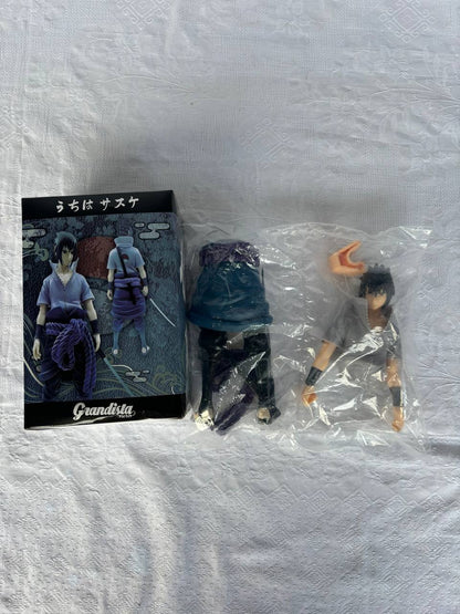 Naruto Sasuke Uchiha Action Figure Statue