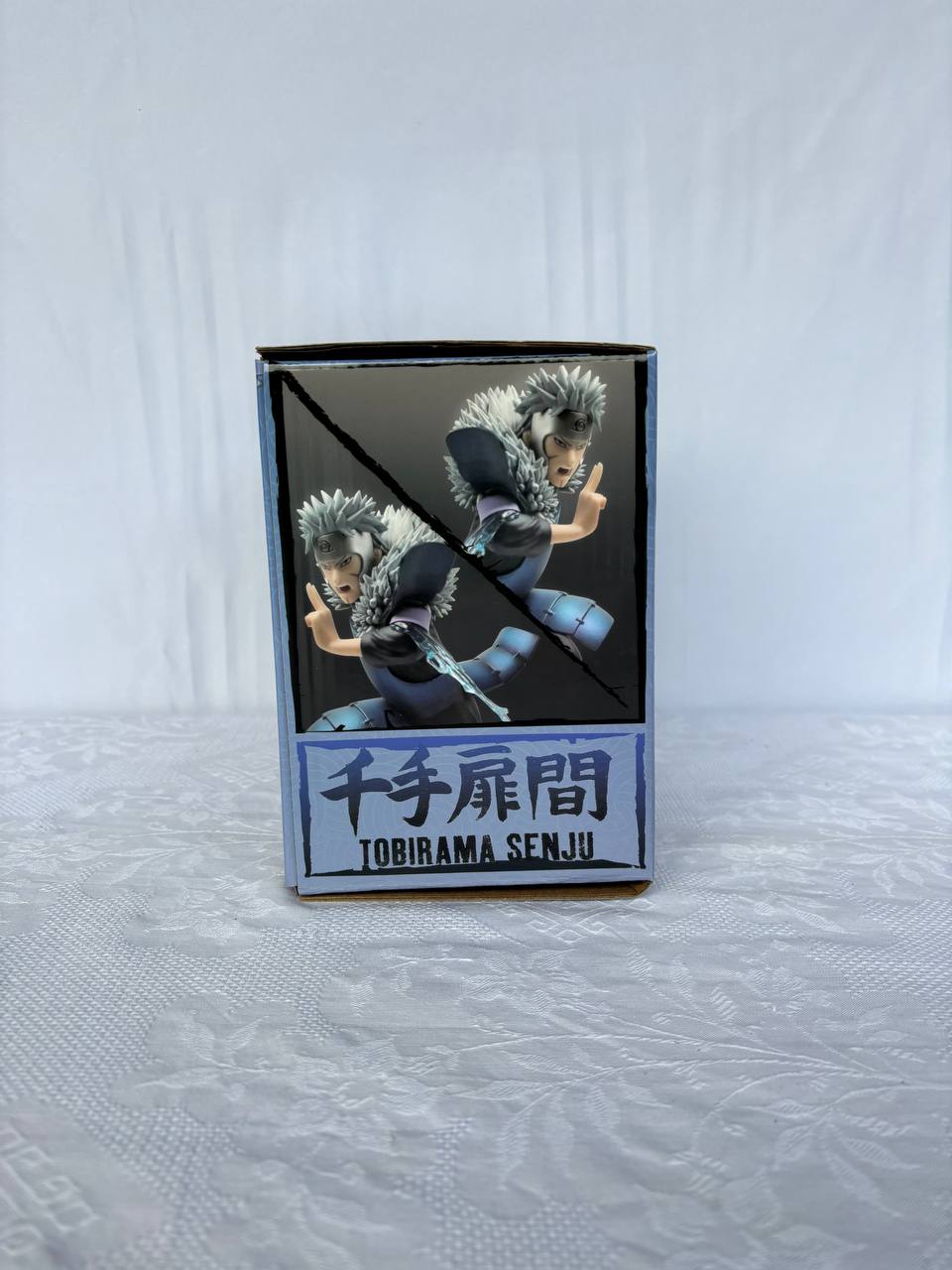 Naruto Tobirama Senju Action Figure Statue