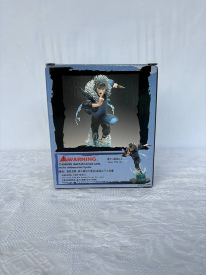 Naruto Tobirama Senju Action Figure Statue