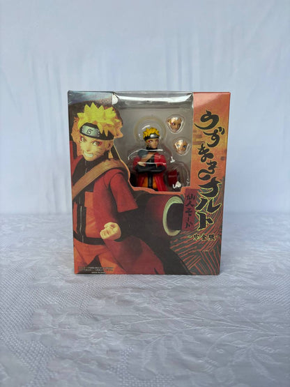 Naruto Uzumaki Sage Mode Action Figure Statue