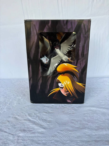 Naruto Deidara Action Figure Statue