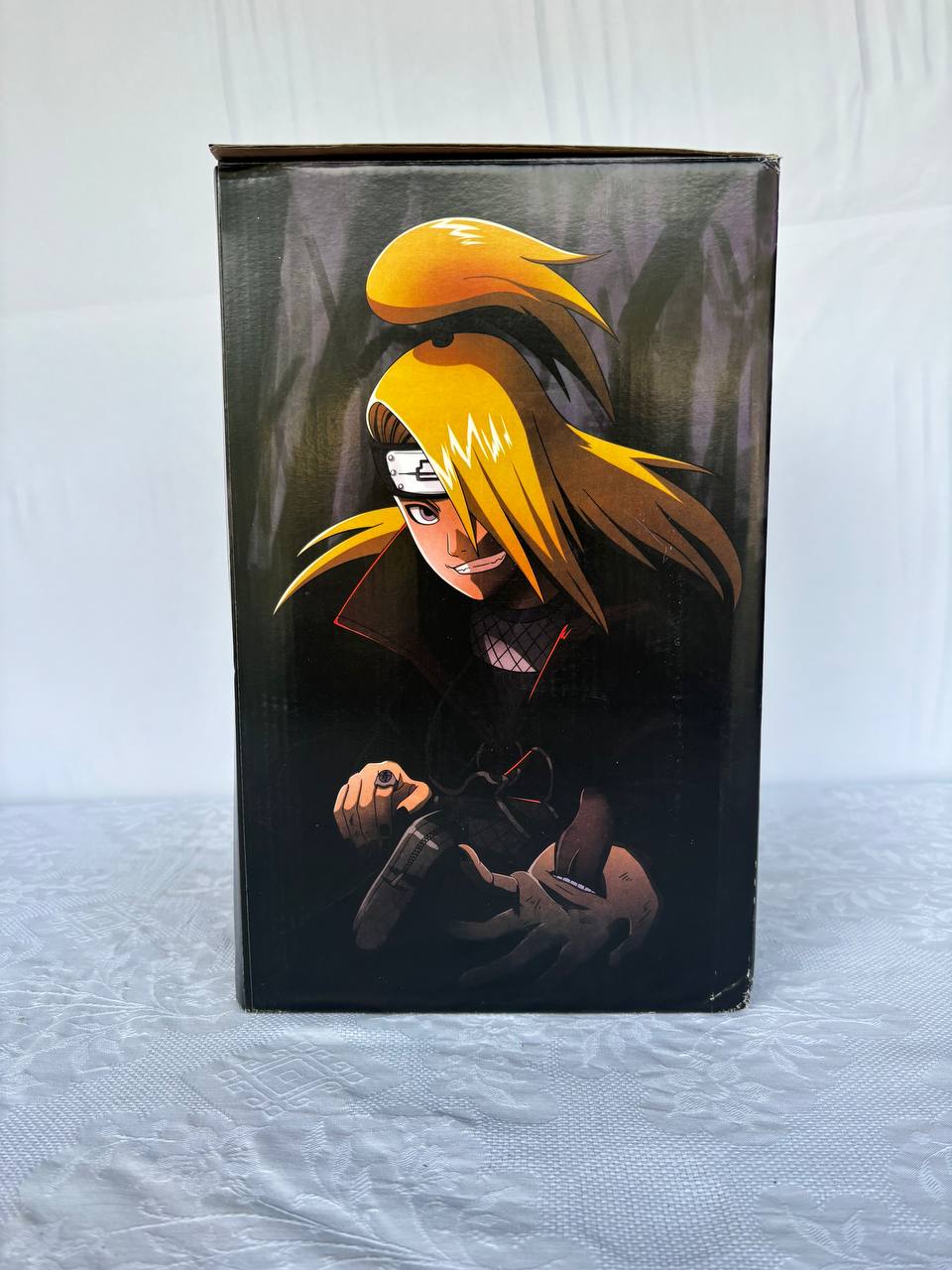 Naruto Deidara Action Figure Statue