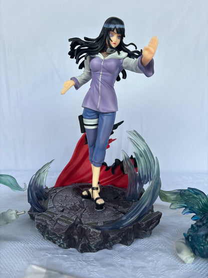 Naruto Hinata Hyuga Action Figure Statue