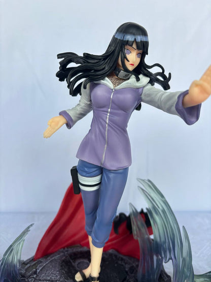 Naruto Hinata Hyuga Action Figure Statue