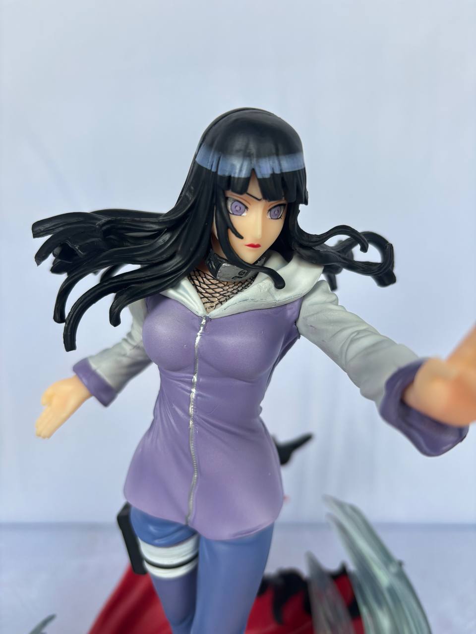 Naruto Hinata Hyuga Action Figure Statue