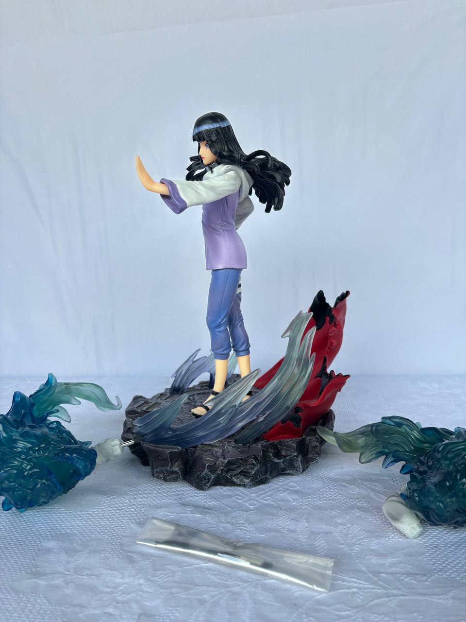 Naruto Hinata Hyuga Action Figure Statue