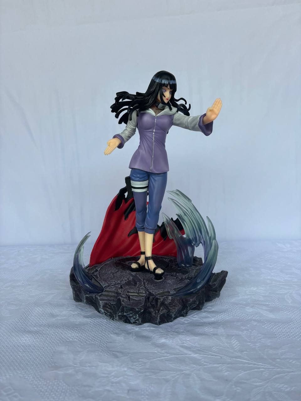 Naruto Hinata Hyuga Action Figure Statue