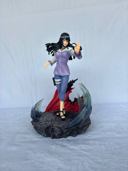 Naruto Hinata Hyuga Action Figure Statue