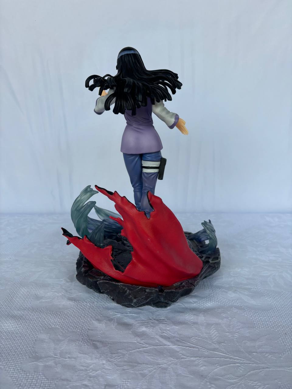 Naruto Hinata Hyuga Action Figure Statue