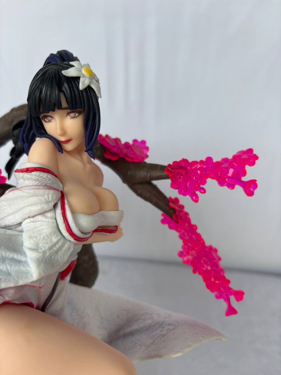 Naruto Hinata Hyuga Action Figure Statue 27cm