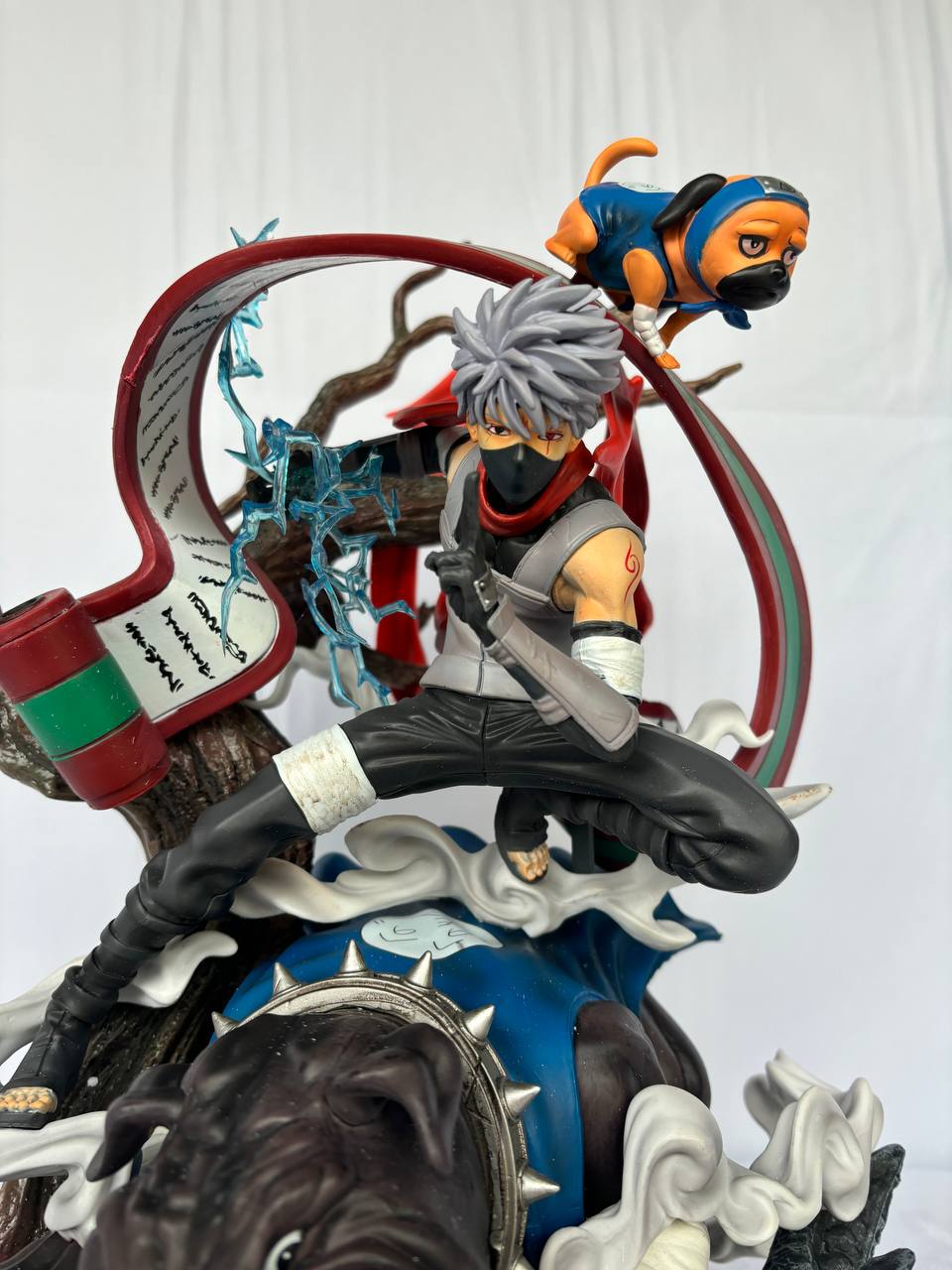 Naruto Kakashi Hatake Action Figure Statue 41cm