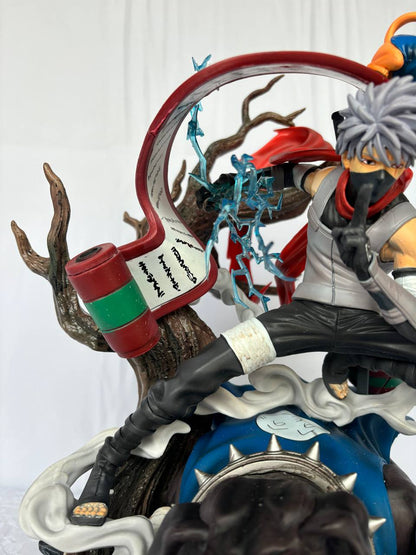 Naruto Kakashi Hatake Action Figure Statue 41cm