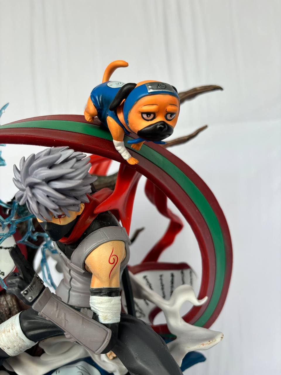 Naruto Kakashi Hatake Action Figure Statue 41cm