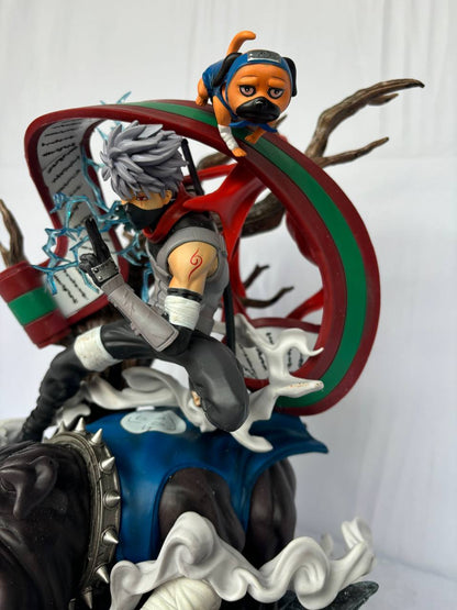 Naruto Kakashi Hatake Action Figure Statue 41cm