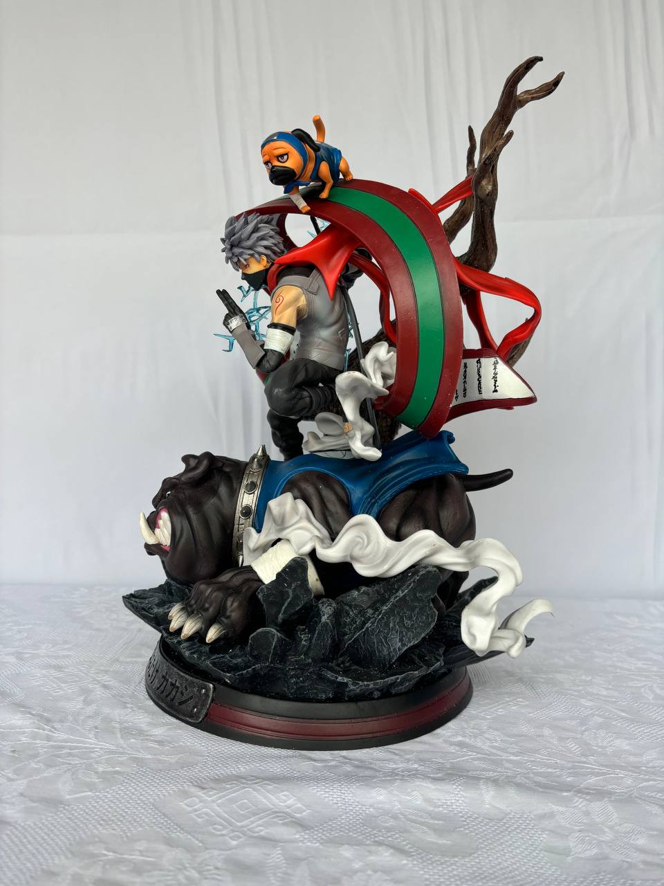 Naruto Kakashi Hatake Action Figure Statue 41cm