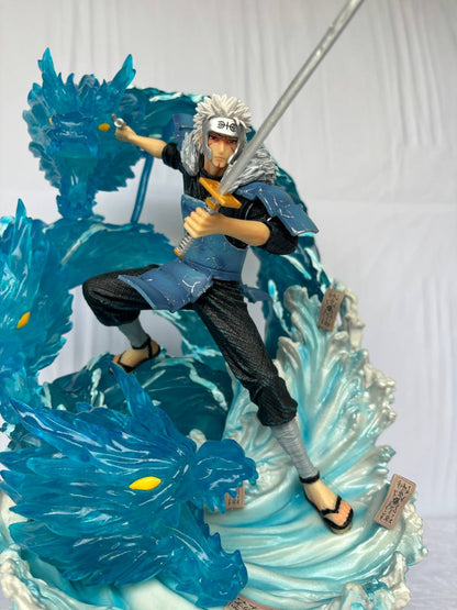 Naruto Tobirama Senju Action Figure Statue 50cm