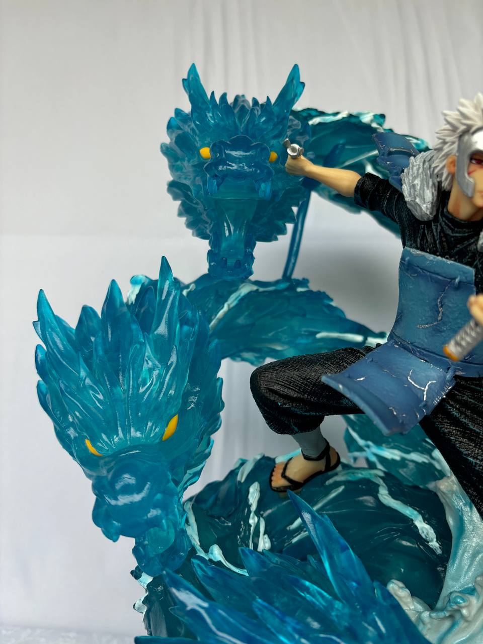 Naruto Tobirama Senju Action Figure Statue 50cm