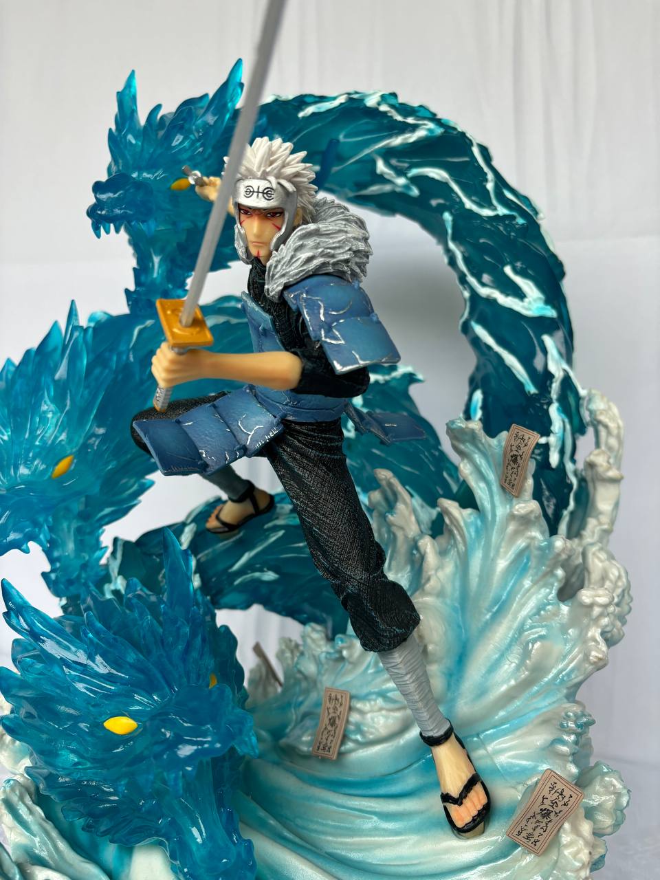 Naruto Tobirama Senju Action Figure Statue 50cm