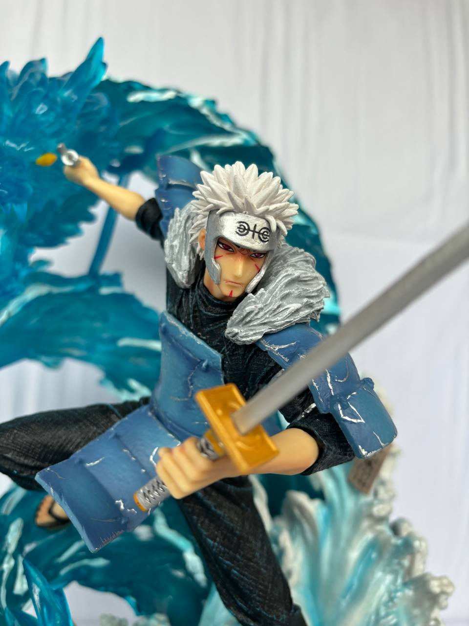 Naruto Tobirama Senju Action Figure Statue 50cm