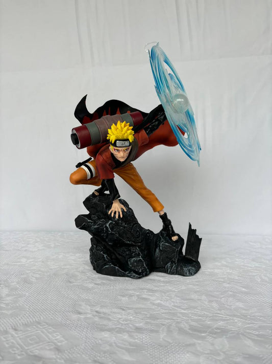 Naruto Uzumaki Sage Mode Action Figure Statue 32cm