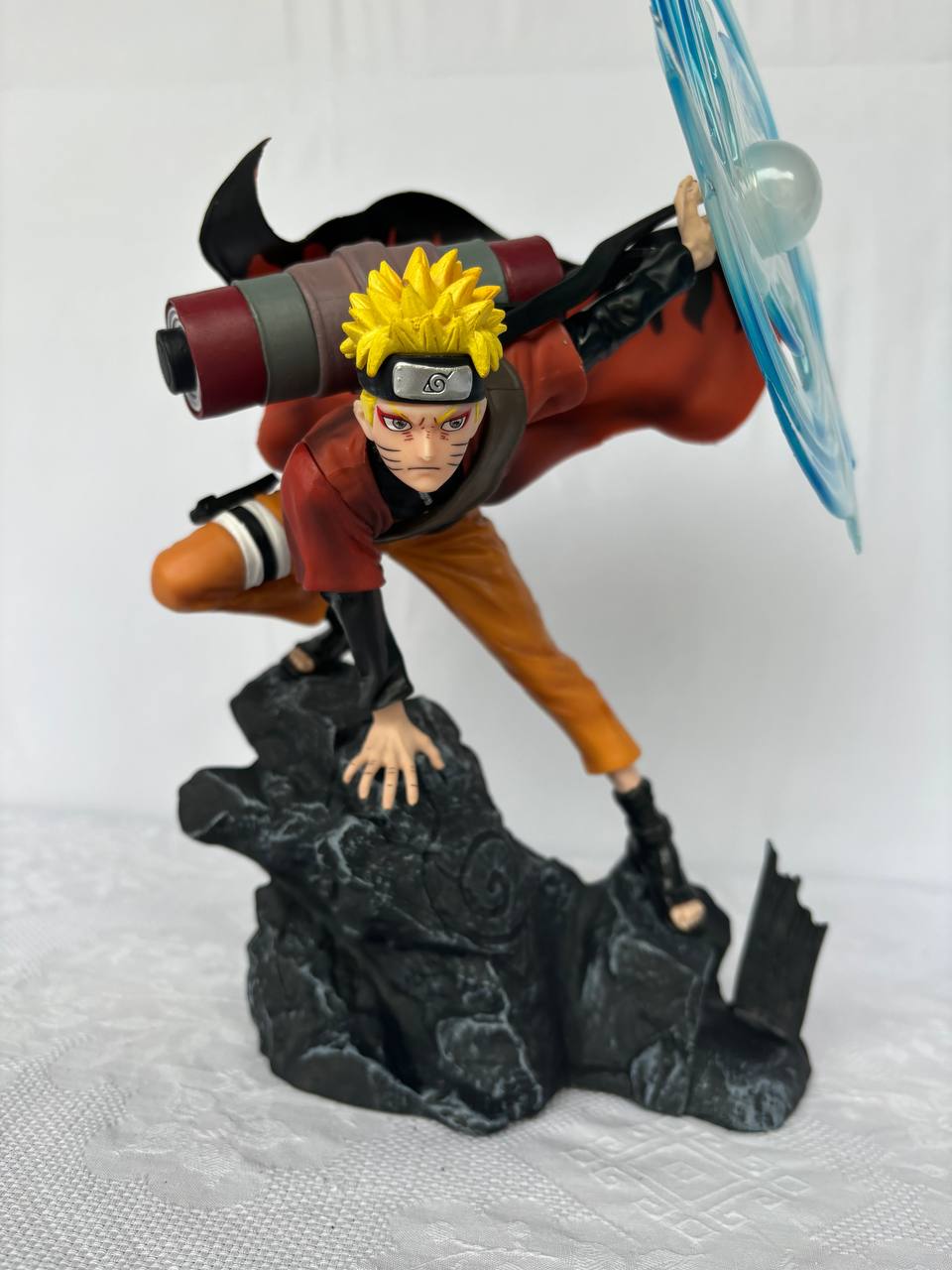 Naruto Uzumaki Sage Mode Action Figure Statue 32cm