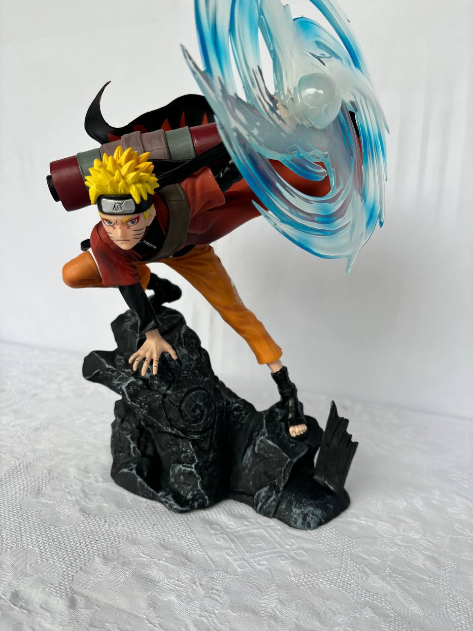 Naruto Uzumaki Sage Mode Action Figure Statue 32cm