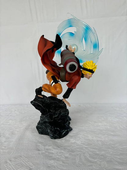 Naruto Uzumaki Sage Mode Action Figure Statue 32cm