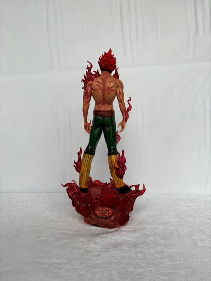 Naruto Might Gai Action Figure Statue 26cm