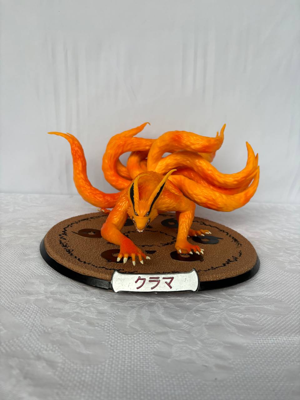 Naruto Kurama Action Figure Statue 26cm