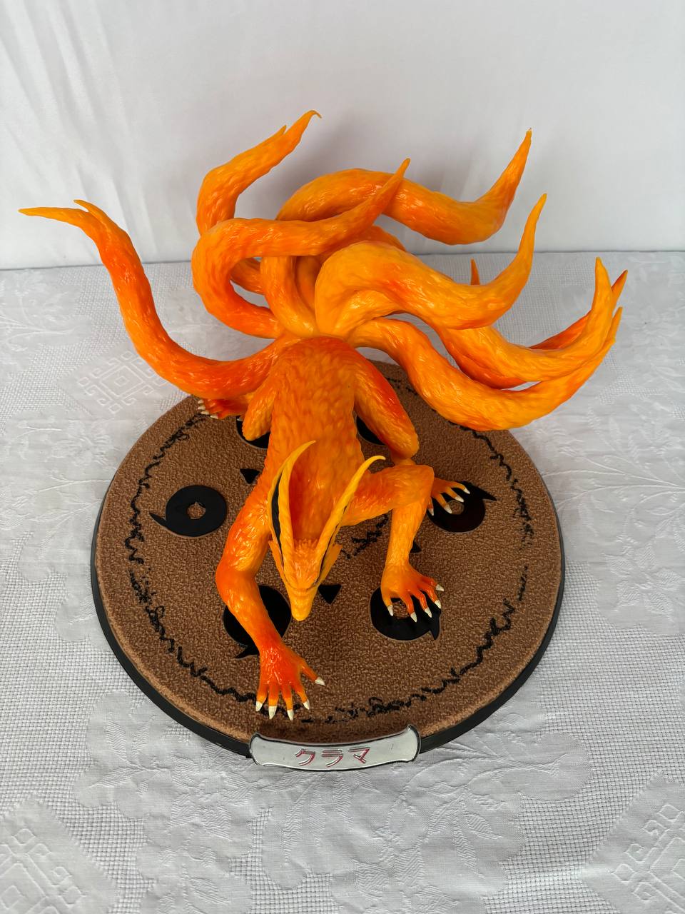 Naruto Kurama Action Figure Statue 26cm