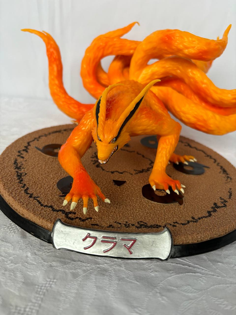 Naruto Kurama Action Figure Statue 26cm