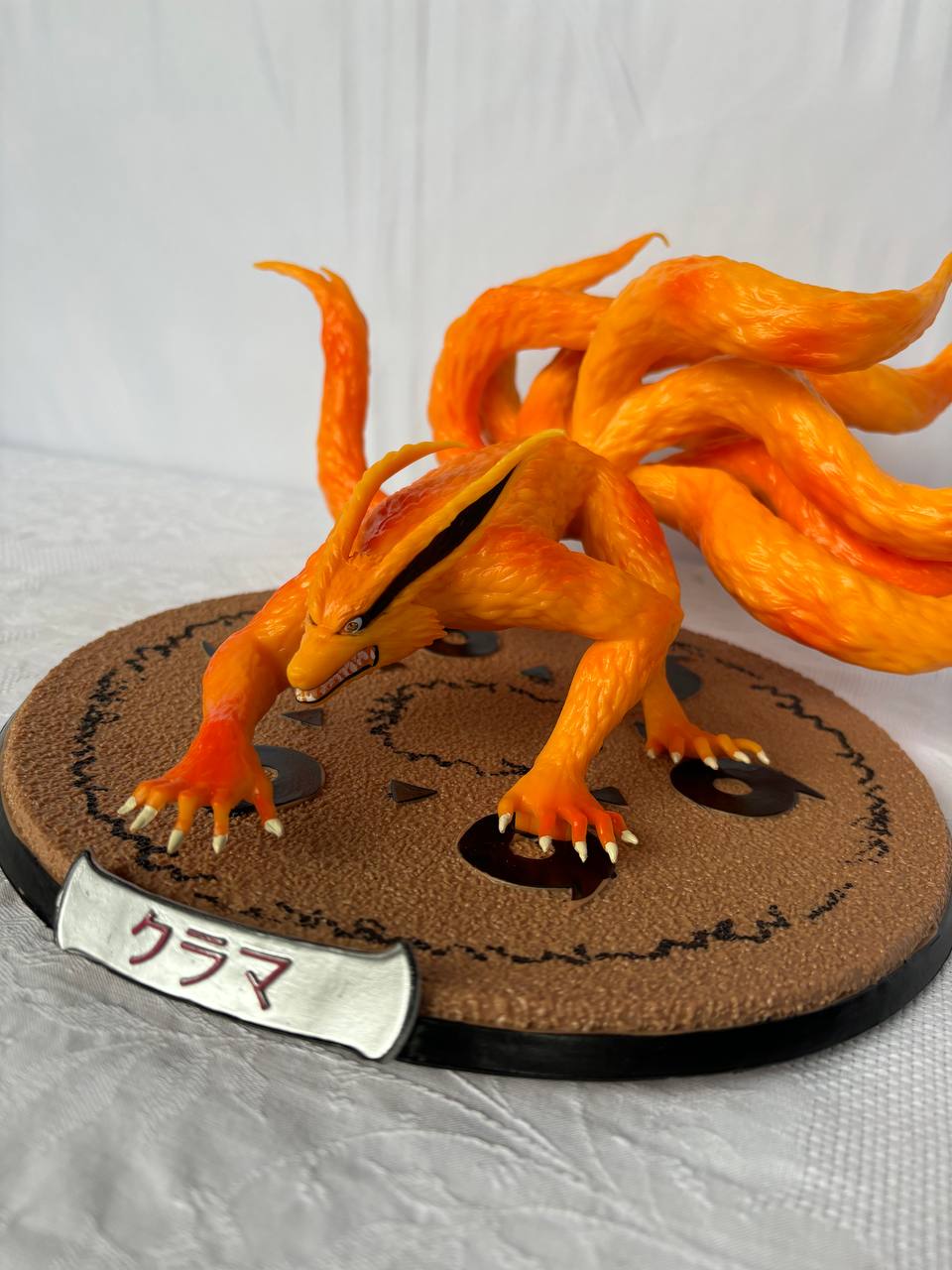 Naruto Kurama Action Figure Statue 26cm