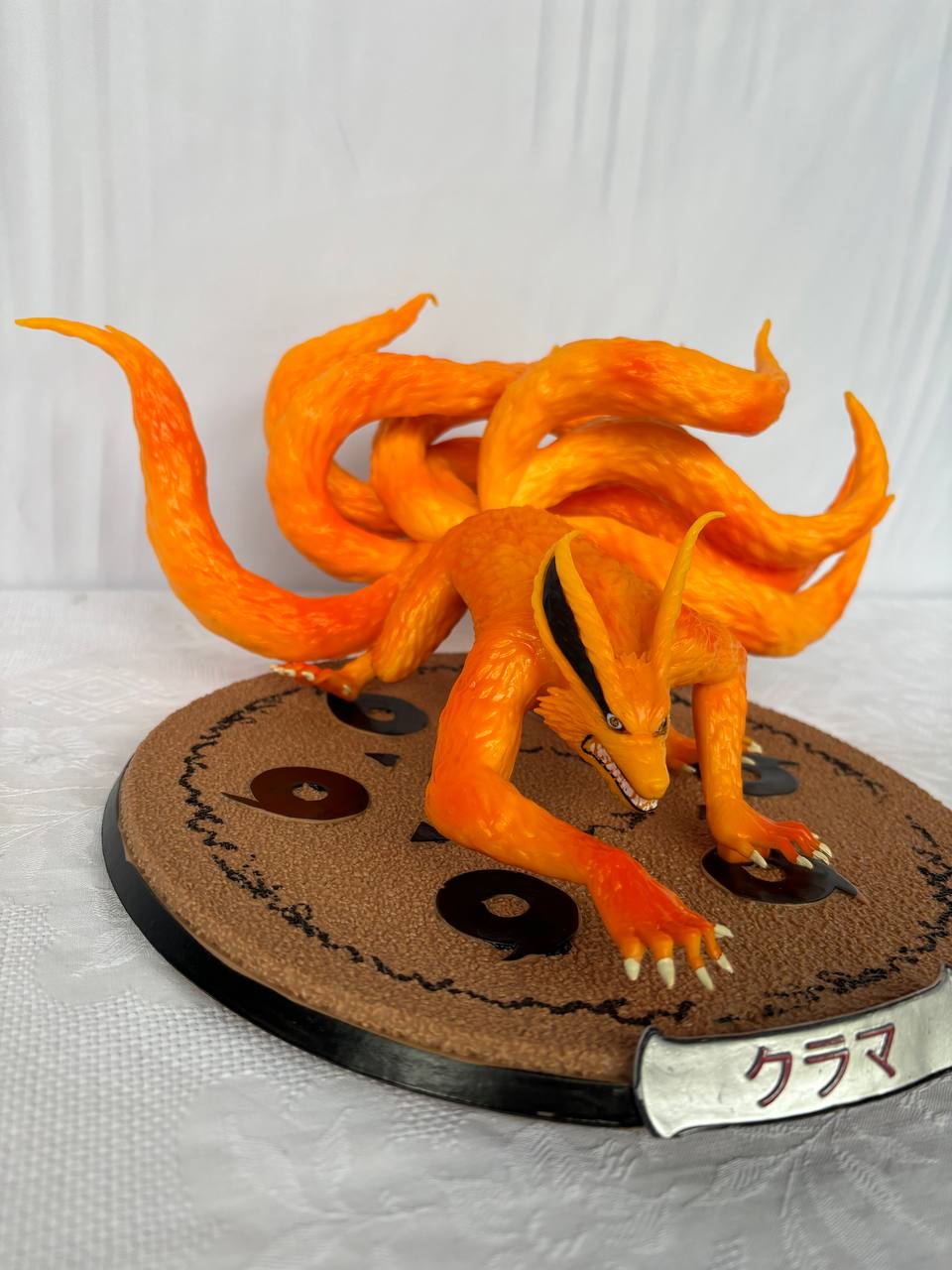 Naruto Kurama Action Figure Statue 26cm