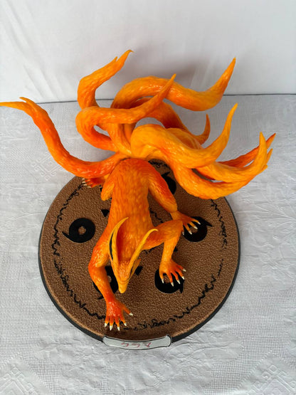 Naruto Kurama Action Figure Statue 26cm