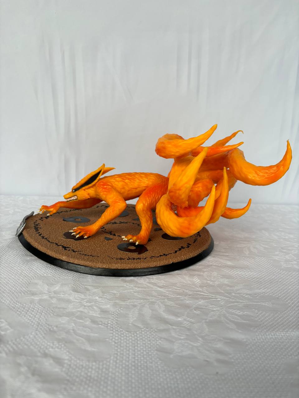 Naruto Kurama Action Figure Statue 26cm