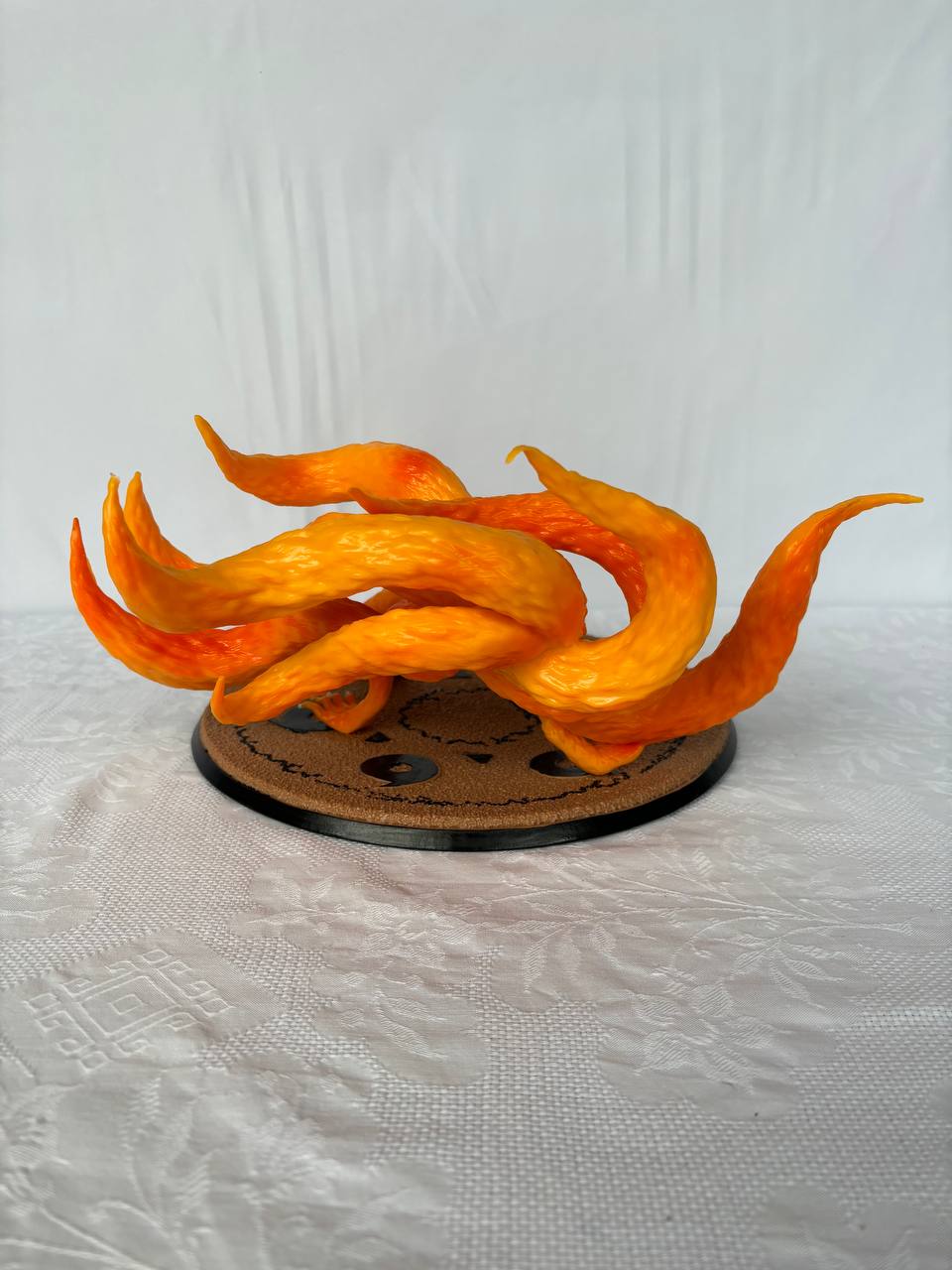 Naruto Kurama Action Figure Statue 26cm