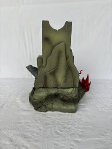 Naruto Uchiha Throne Action Figure Statue