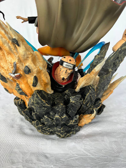 Naruto Uzumaki Action Figure Statue 28cm