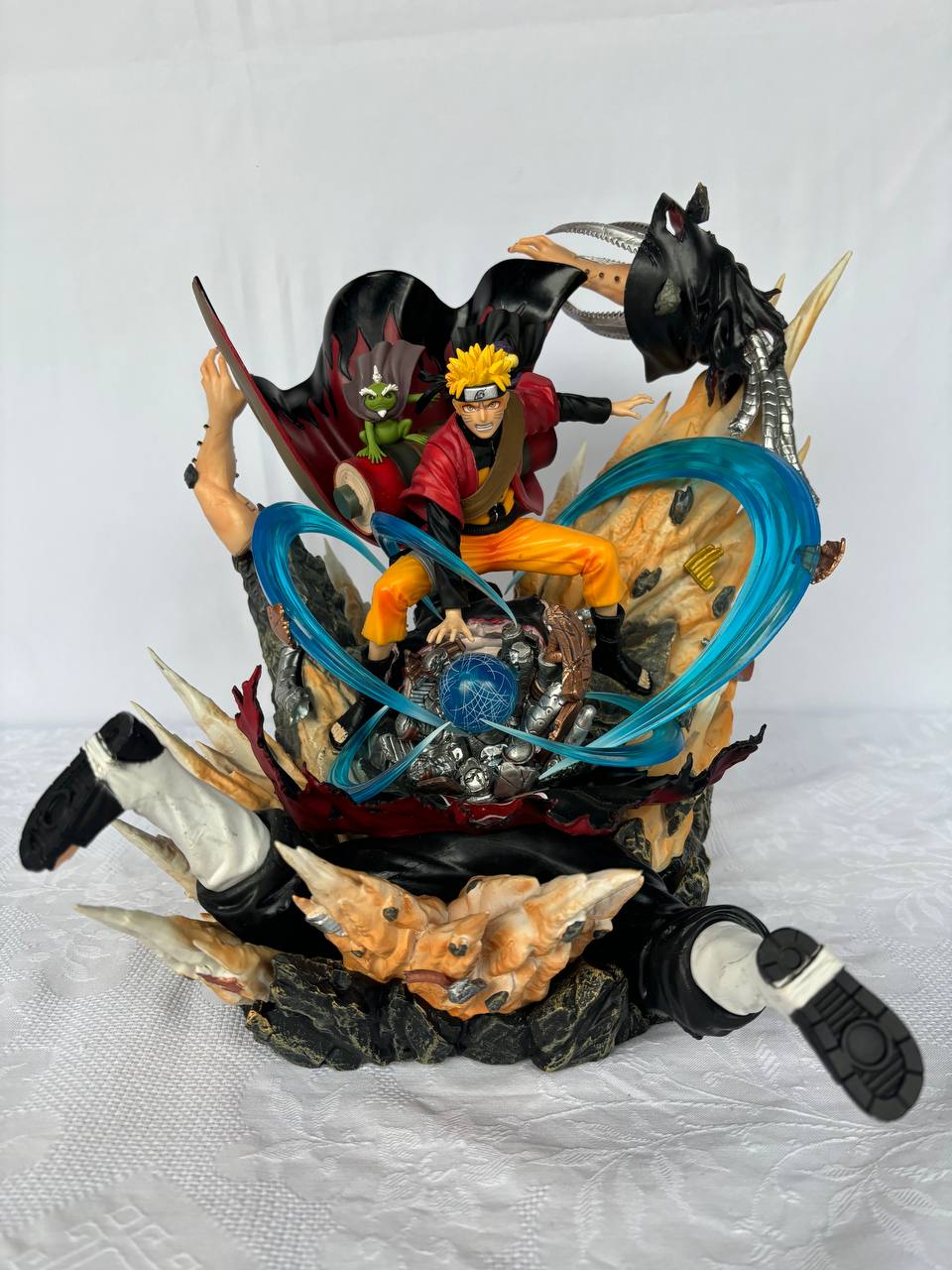 Naruto Uzumaki Action Figure Statue 28cm