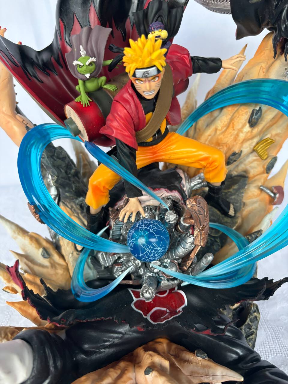 Naruto Uzumaki Action Figure Statue 28cm