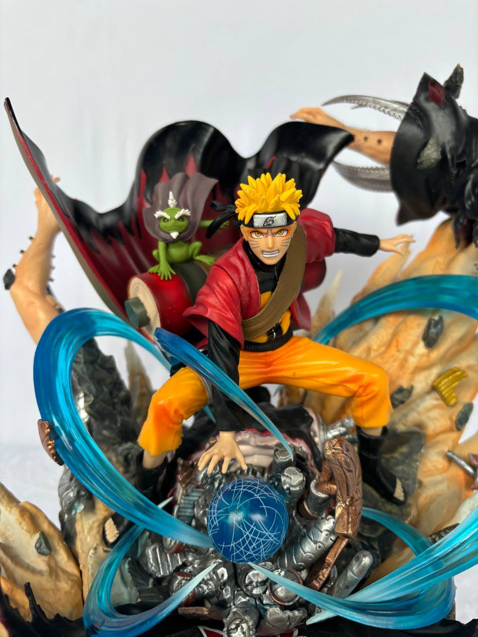 Naruto Uzumaki Action Figure Statue 28cm