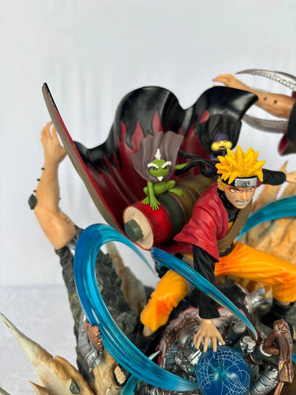 Naruto Uzumaki Action Figure Statue 28cm