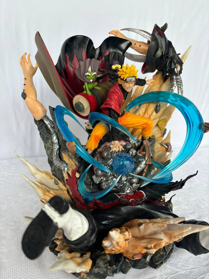 Naruto Uzumaki Action Figure Statue 28cm