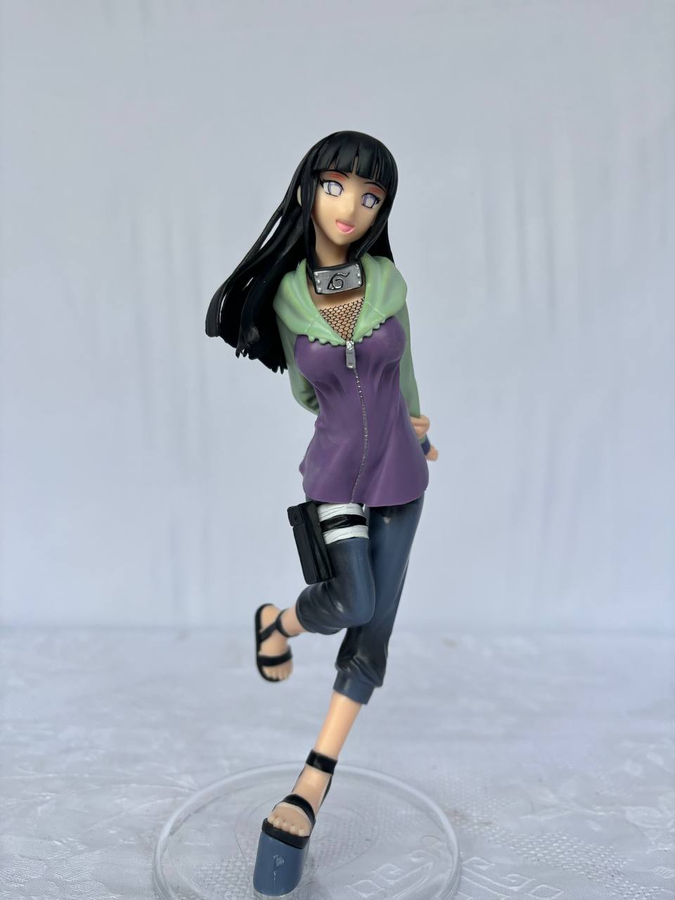 Naruto Hinata Hyuga naruto Gals Action Figure Statue 20cm