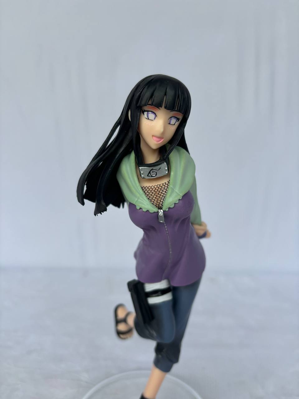 Naruto Hinata Hyuga naruto Gals Action Figure Statue 20cm