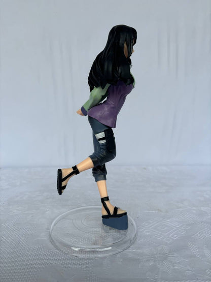 Naruto Hinata Hyuga naruto Gals Action Figure Statue 20cm