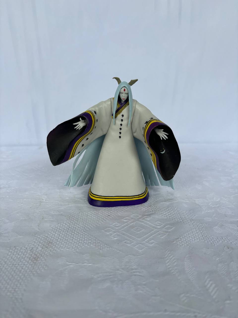 Naruto Kaguya Action Figure Statue 12cm