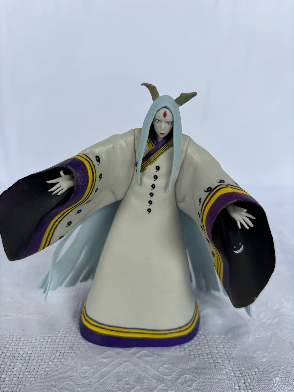 Naruto Kaguya Action Figure Statue 12cm